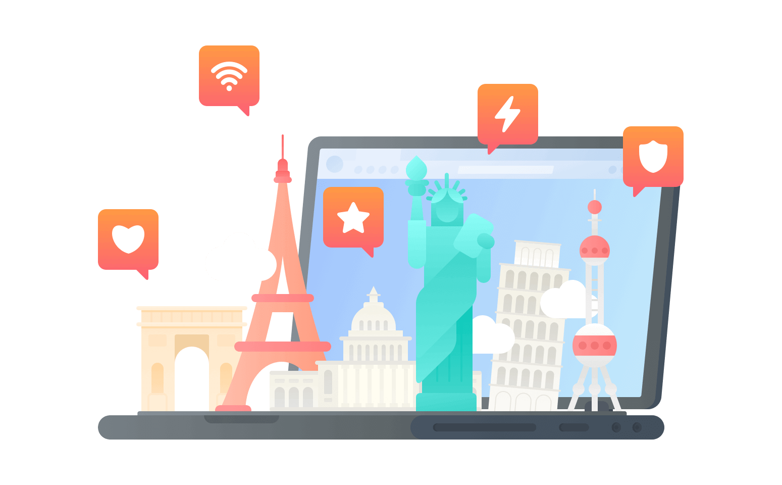 在哈萨克斯坦连接到中国vpn - 快回国
